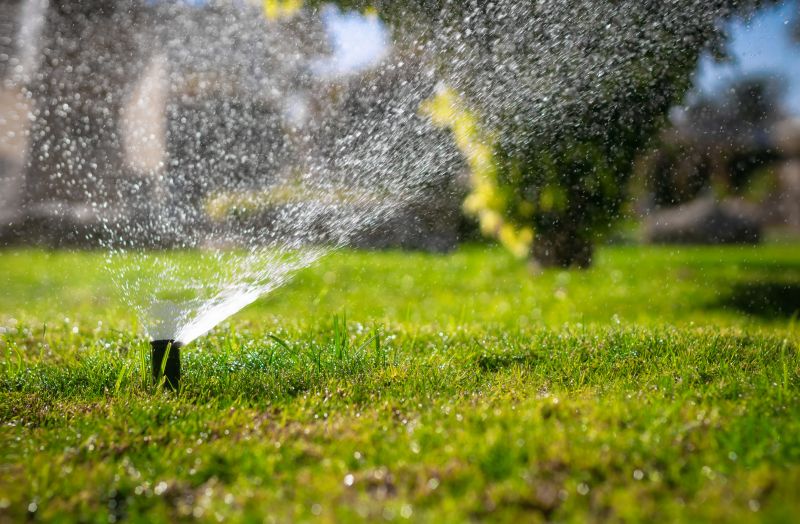 Cost of Drip Irrigation Repair — Cost of Drip Irrigation Repair