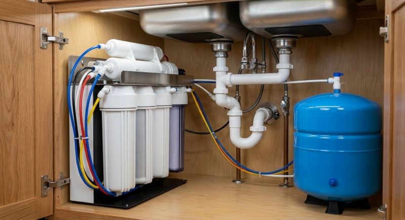 Home Water Filtration Service in Denver, CO
