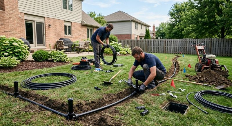 Irrigation Installation in Honolulu, HI