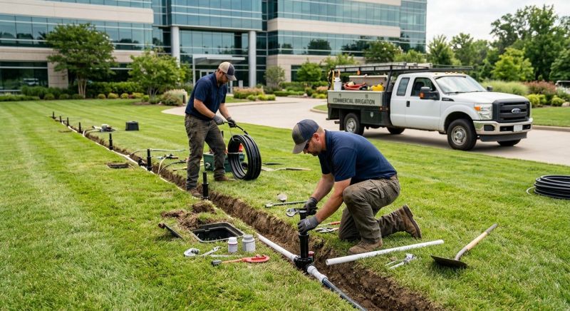 Underground Irrigation Service in Honolulu, HI